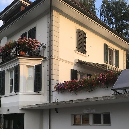 B&B Stirnimann Bunzen Kültér fotó