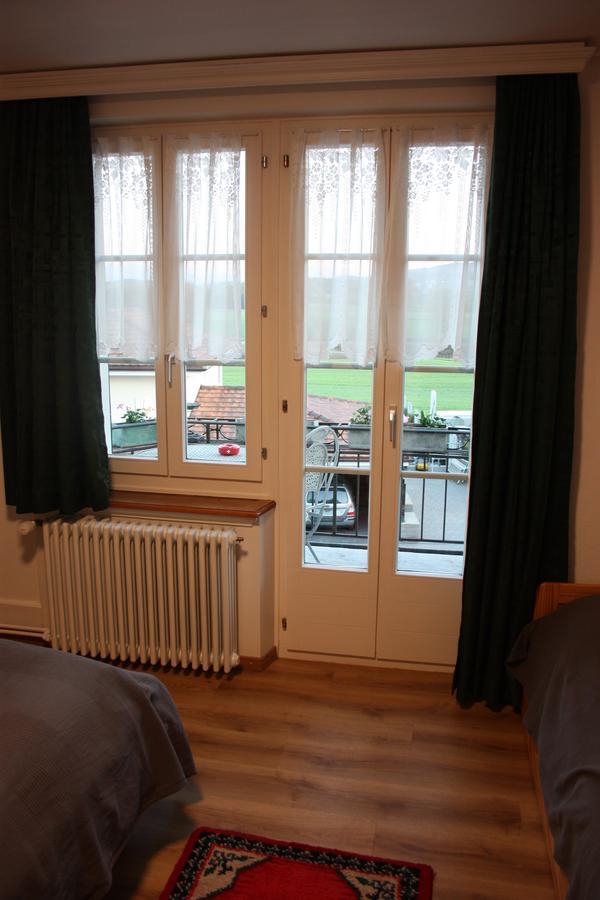 B&B Stirnimann Bunzen Kültér fotó