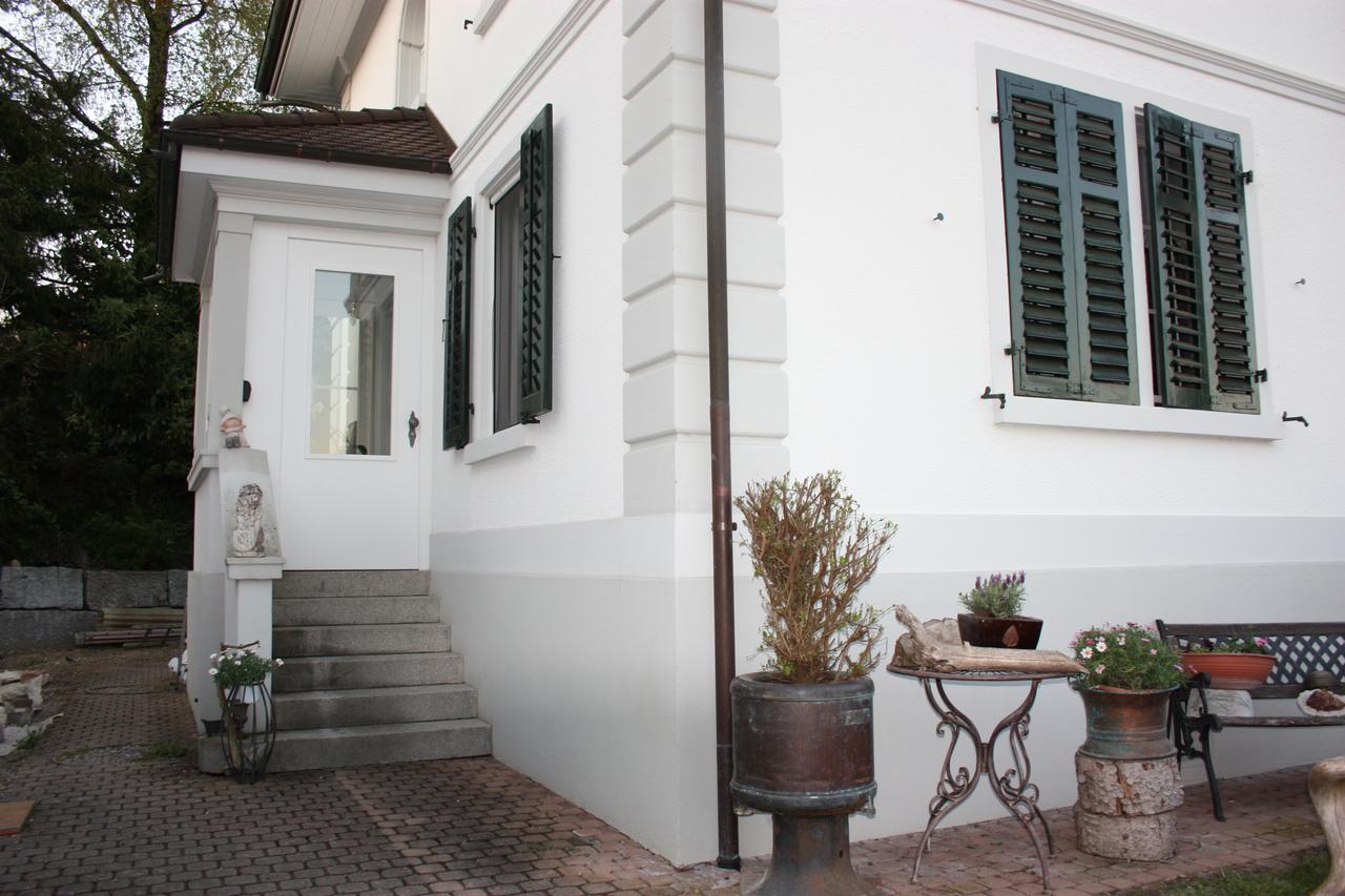 B&B Stirnimann Bunzen Kültér fotó
