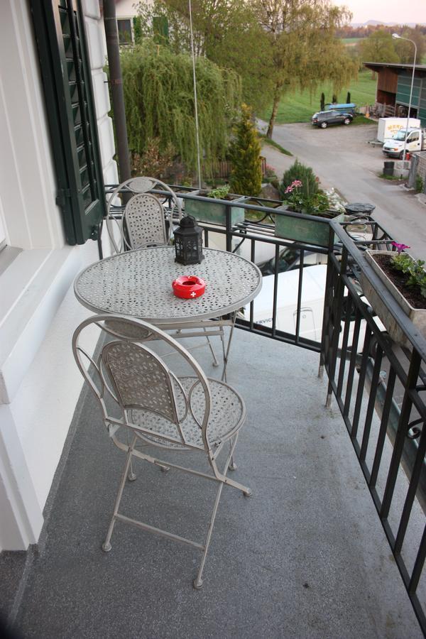 B&B Stirnimann Bunzen Kültér fotó