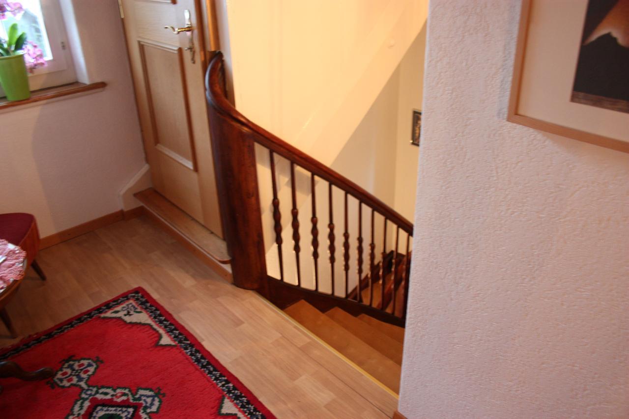 B&B Stirnimann Bunzen Kültér fotó