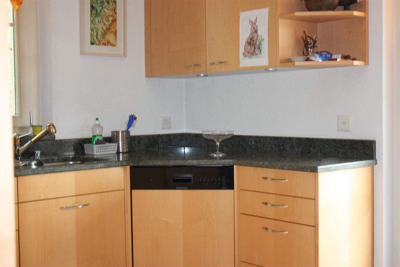 B&B Stirnimann Bunzen Kültér fotó