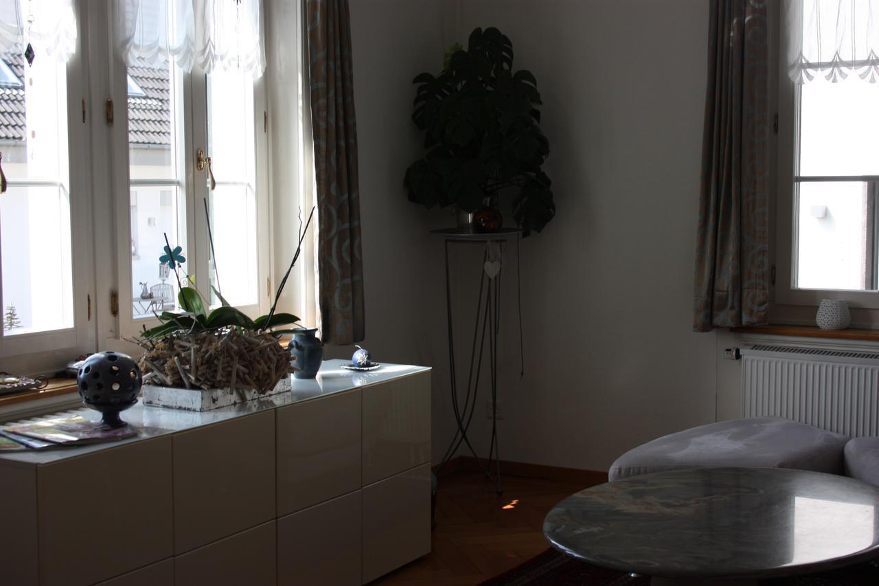 B&B Stirnimann Bunzen Kültér fotó