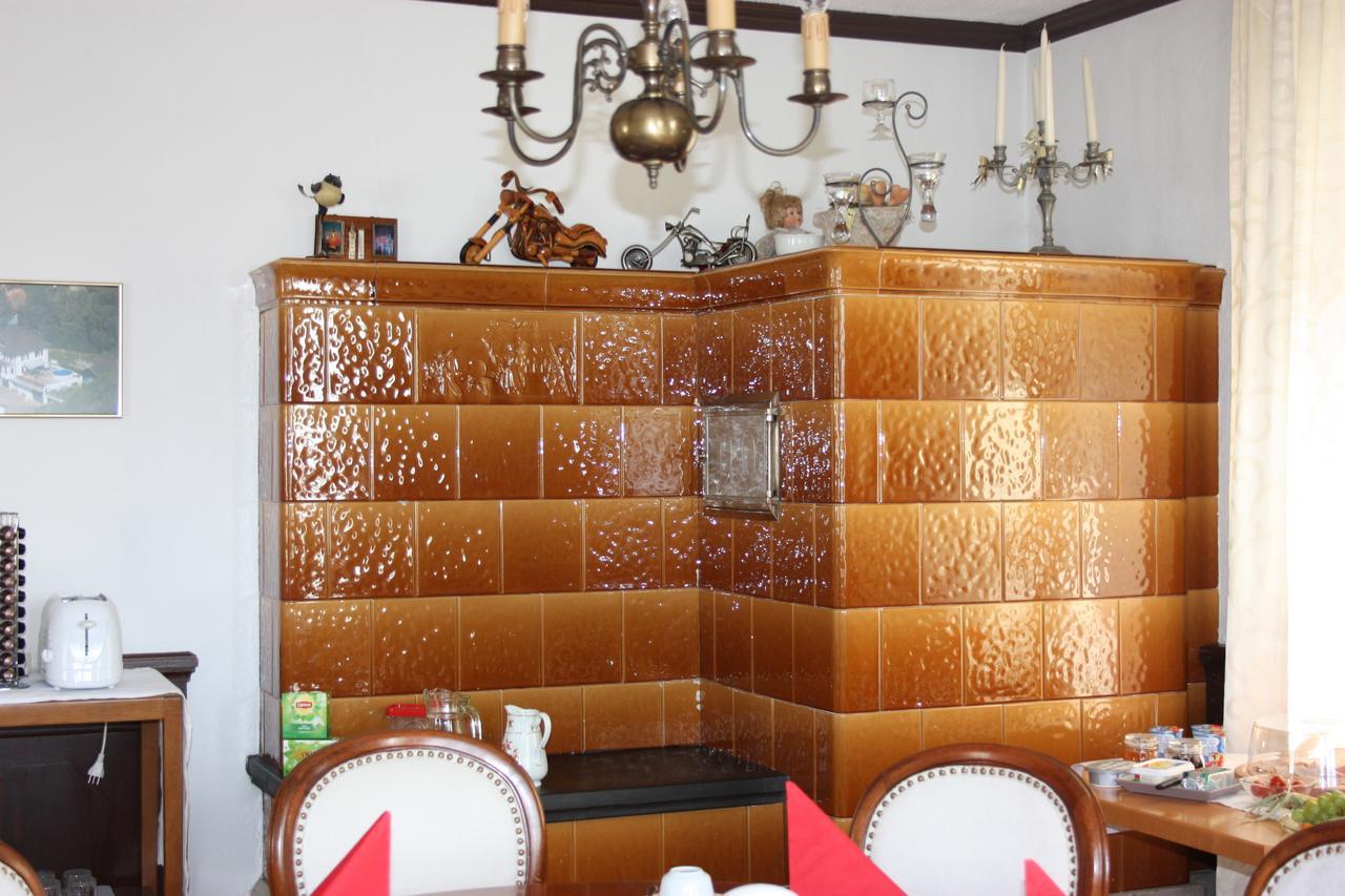 B&B Stirnimann Bunzen Kültér fotó