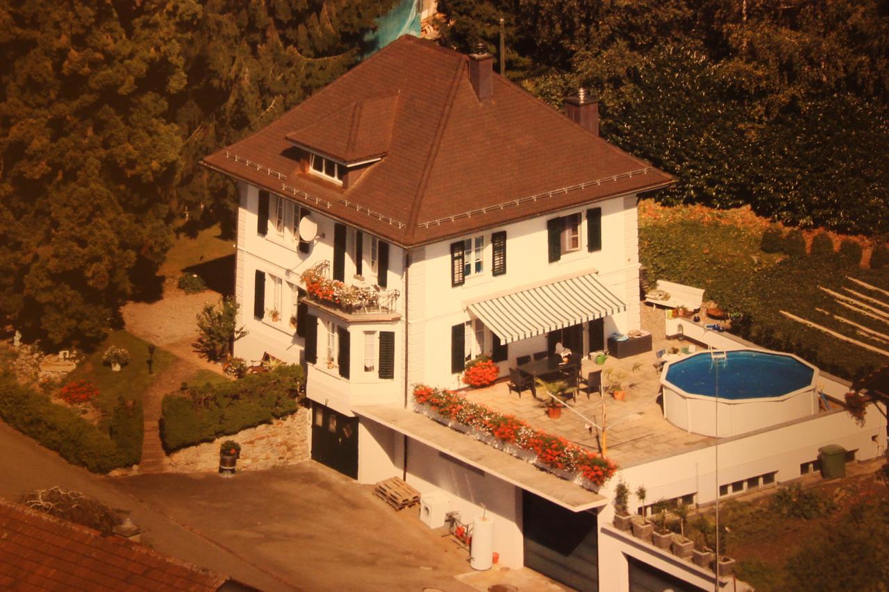 B&B Stirnimann Bunzen Kültér fotó