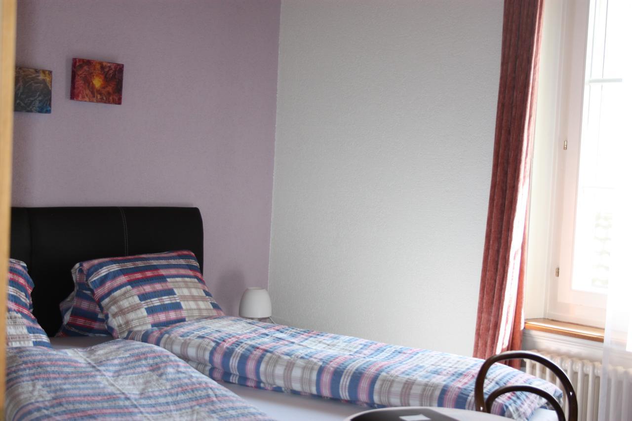 B&B Stirnimann Bunzen Kültér fotó