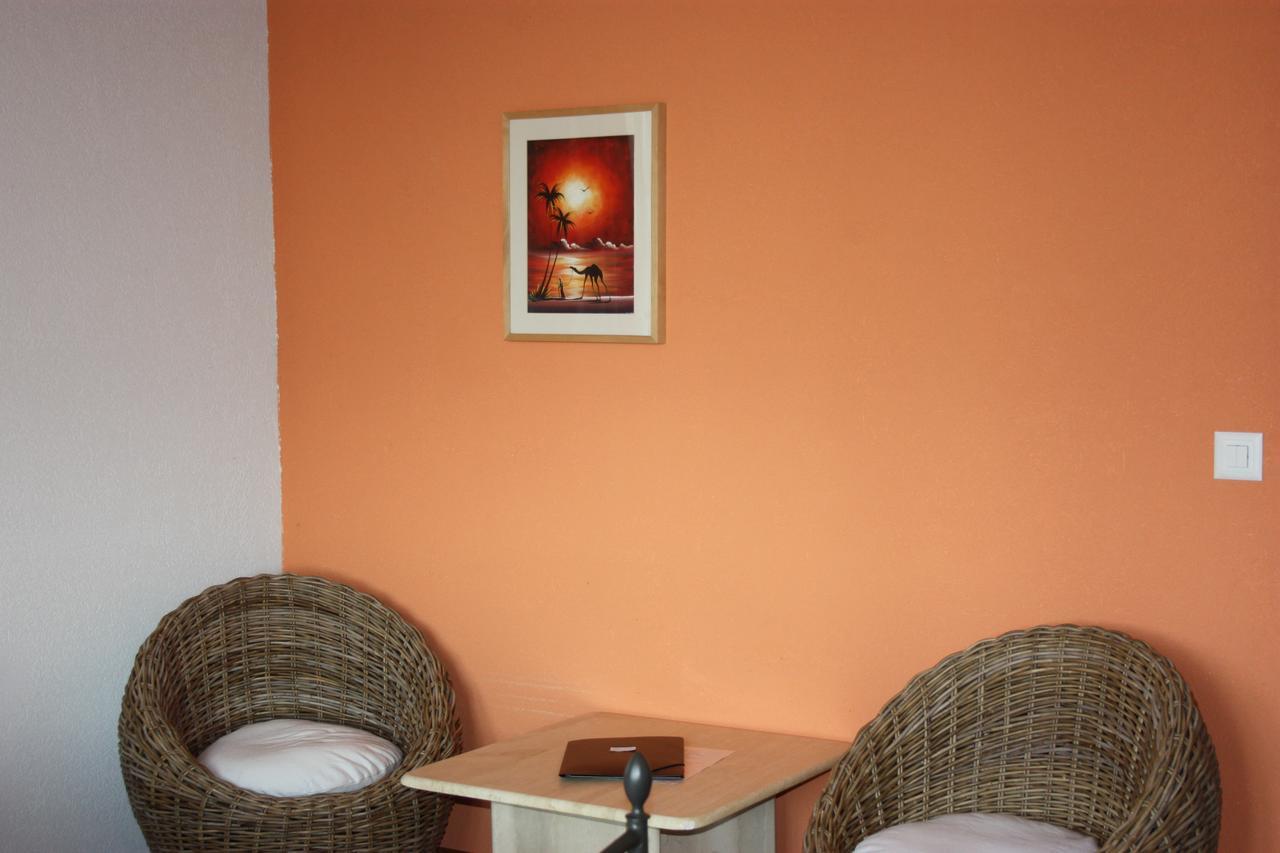 B&B Stirnimann Bunzen Kültér fotó