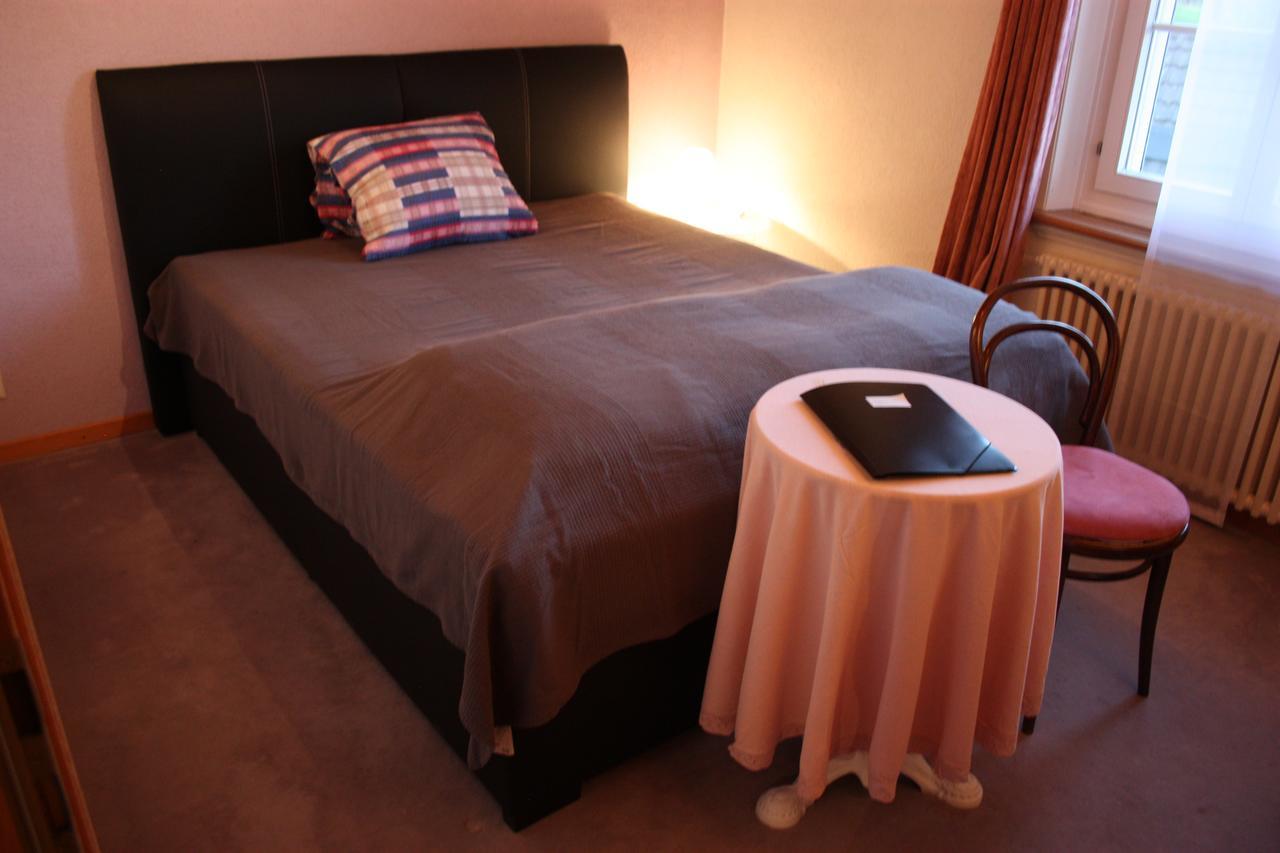B&B Stirnimann Bunzen Kültér fotó