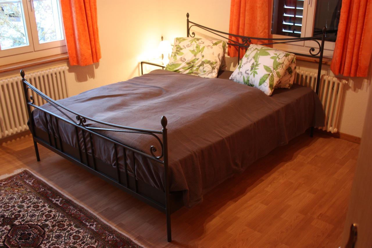 B&B Stirnimann Bunzen Kültér fotó