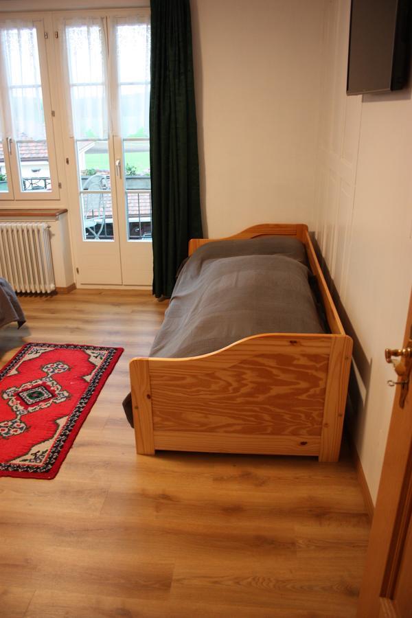 B&B Stirnimann Bunzen Kültér fotó