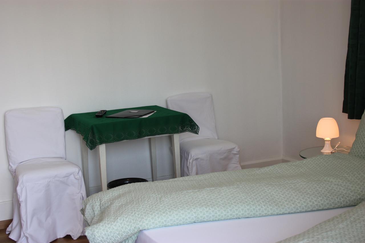 B&B Stirnimann Bunzen Kültér fotó